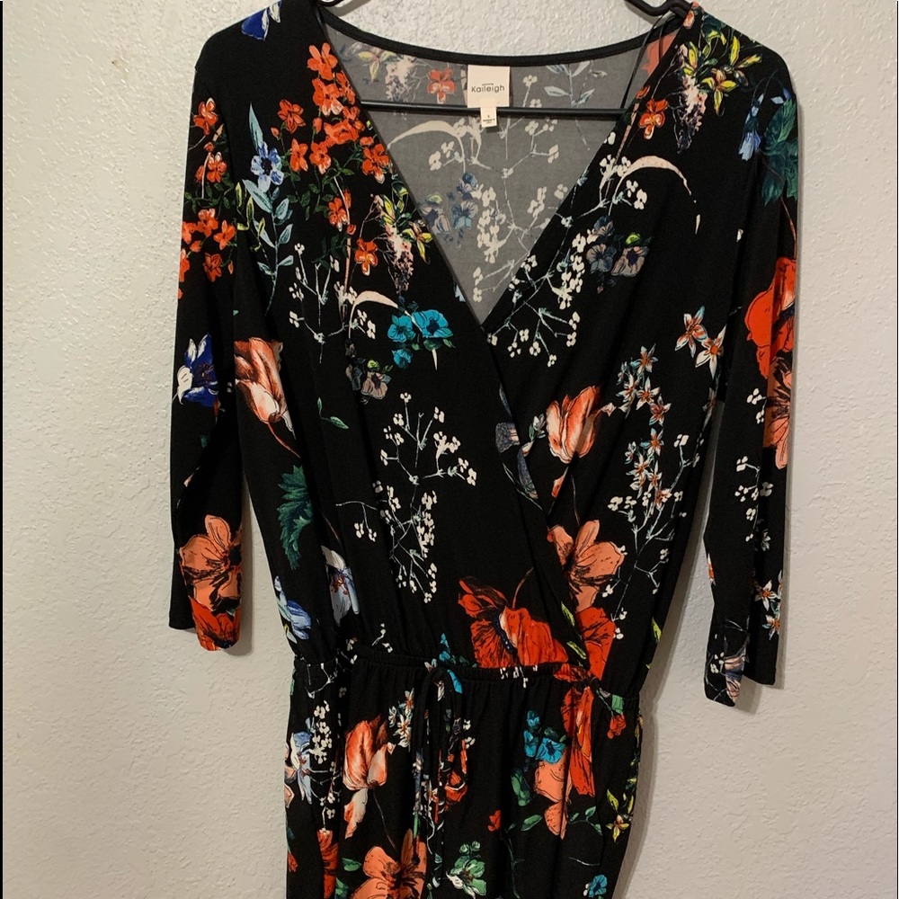 Kaileigh romper